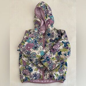Patagonia reversible jacket 4T